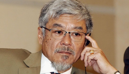 Luiz Gushiken