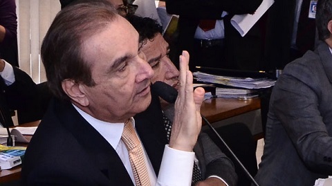 agripino voto