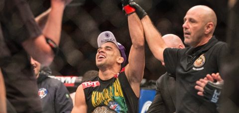 barao UFC