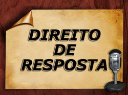 direito de resposta