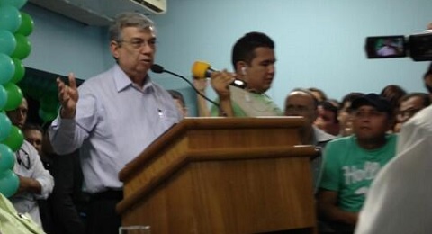 garibaldi mossoro