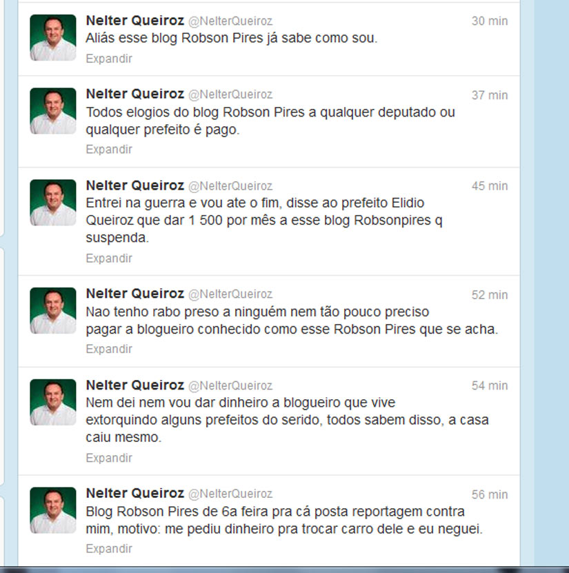 nelter tuiter