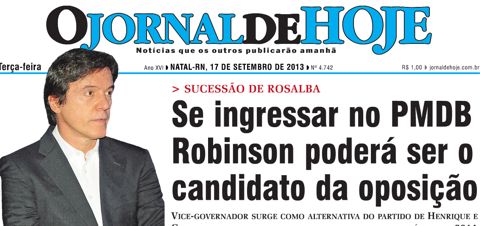 robinson JH