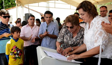 rosalba assinatura mossoro