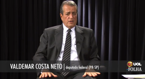 valdemar costa neto