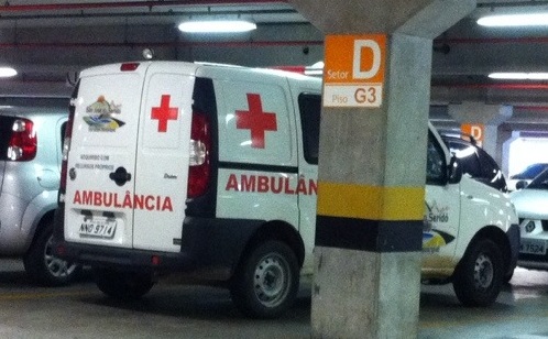 ambulancia sao jose