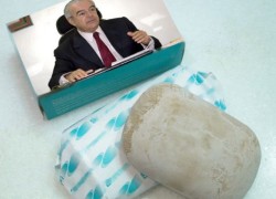 bezerra sabonete