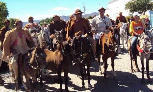 cavalgada