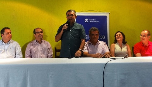 congresso serido