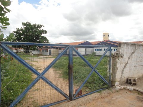 creche fechada