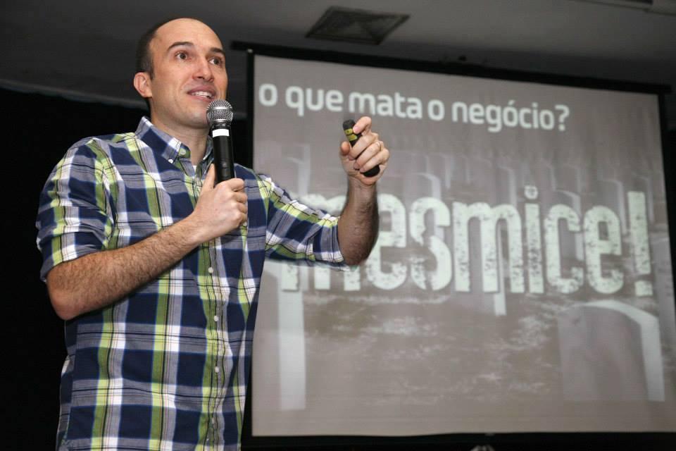 fred alecrim