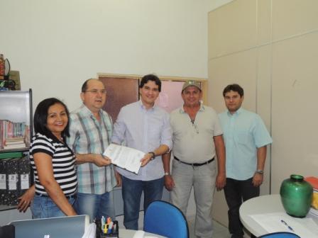 george biblioteca assu