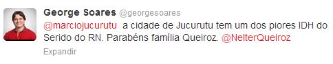 george twitter nelter