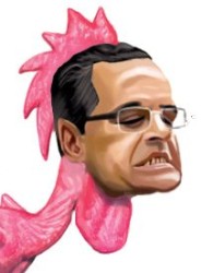 henrique crista