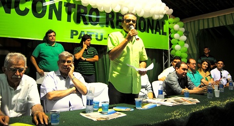 henrique patu