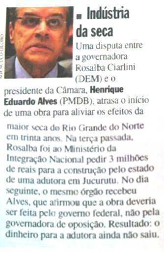 henrique veja holofote