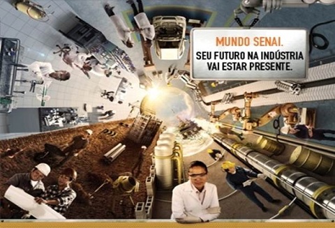 mundo senai