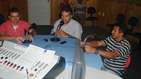 nildson entrevista
