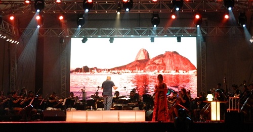 palco currais novos