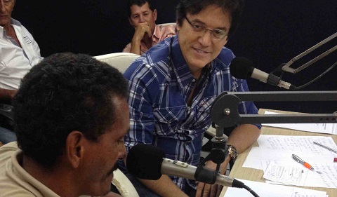 robinson radio