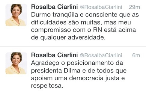 rosalba twitter