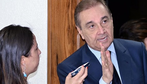 agripino entrevista