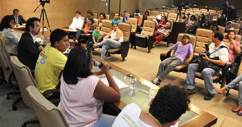 audiencia negros