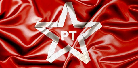 bandeira PT