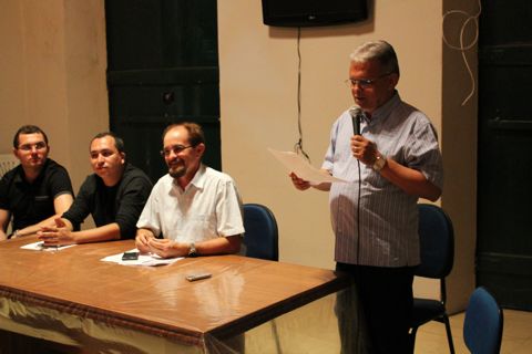 Secretário de Saúde Galvão apresentou os componentes da CIST