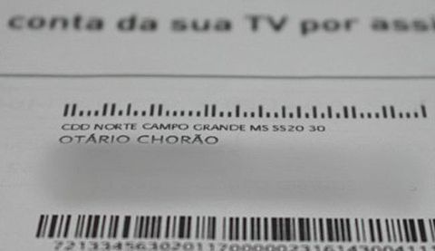 conta claro