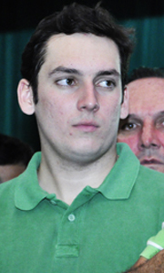 george queiroz JH