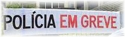 policia em greve