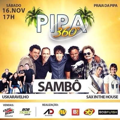 sambo pipa