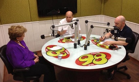 wilma 98 FM