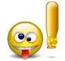 Smiley_paulada