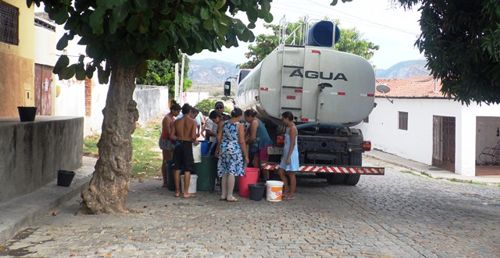 agua jucurutu