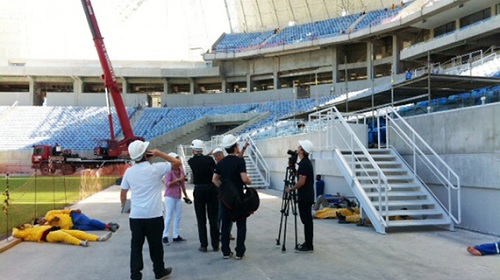 americanos arena