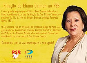 calmon convite
