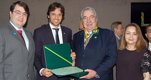 fabio ministro