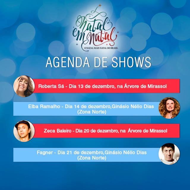 festas em nata