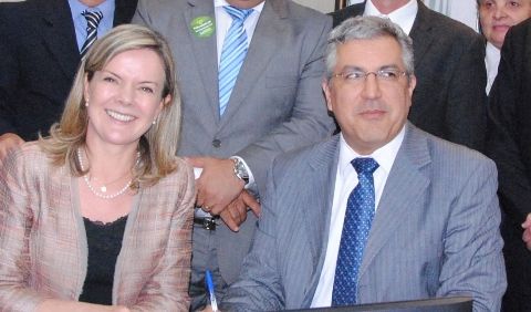 gleisi padilha