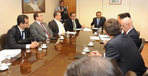 governo eolica