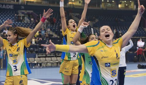 handebol feminino