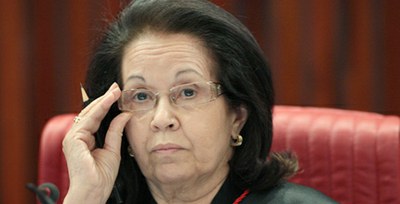 Ministra Laurita Vaz