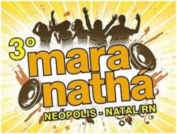 Natal: Paróquia abre último lote de abadás do Maranathá – Blog do Robson  Pires
