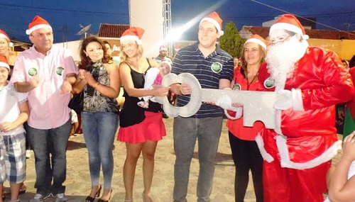 papai noel jucurutu