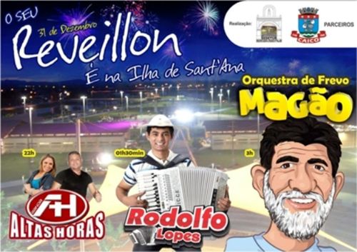 reveillon ilha