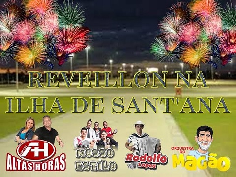 reveillon ilha