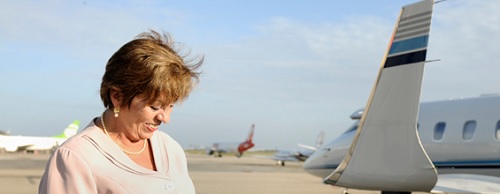 rosalba aviao 2