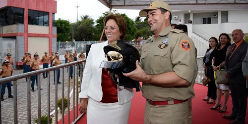 rosalba bombeiros